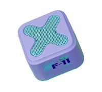 Altavoz inalámbrico,Altavoz inalámbrico,Altavoz de radio Sub-woofer Altavoz | Altavoces inalámbricos portátiles de alto volumen para coche, al aire libre, playa, camping