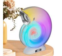 Altavoz inalámbrico, Altavoz pequeño - Audio de iluminación RGB | Reproductor de música, de Sonido, Altavoz Creativo para el hogar, al Aire y los Viajes