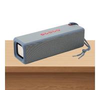 Altavoz inalámbrico - Barra de sonido portátil ABS de 20 W TG271 | Columna de audio recargable con doble subwoofer | Para en la playa en camping al aire y entretenimiento musical