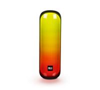 Altavoz inalámbrico bluetooth 30w luminoso180° partybttubebk bigben