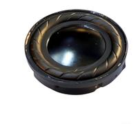 Altavoz inalámbrico, compacto de 22 mm portátil con potente imán interno de sonido, audio Mi-ni de rango completo para viajes al aire libre y entretenimiento de escritorio
