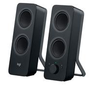 Logitech 980-001295 altavoz Negro Inalámbrico y alámbrico 5 W