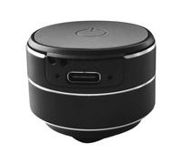 Altavoz Inalámbrico De Conducción Ósea: Dispositivo De Audio Exterior Compacto, Reproductor De Música Portátil | Hogar Oficina Viajes Conferencia Tienda Al Por Menor Restaurante Escuchar A Manos