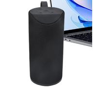 Altavoz inalámbrico de Gungtj, altavoces al aire con sonido estéreo, larga vida de batería, impermeable Electronic Gadget for Camping, Shower, Backyard BBQ, Pool Partes