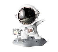 Altavoz inalámbrico genérico, Astronaut Small Speaker, Recargable Subwoofer, 5,7 x 5,2 x 3,5 pulgadas Compact Sound System, Long Battery Life, Ideal para Bedroom, Living Room, Travel, Camping
