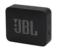 JBL GO Essential 2, Altavoz Bluetooth portátil con Sonido Pro, hasta 5 Horas de autonomía, Resistente al Agua IP67, Negro