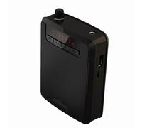 Altavoz inalámbrico K300FW, portátil, para profesores, con guía didáctica, para colgar en la cintura, de alta potencia y con amplificador de