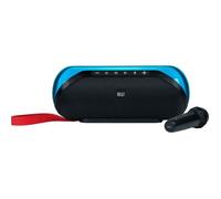 Altavoz Inalámbrico Luz - BIGBEN PARTY - Bluetooth 5.3 -USB- 50W - Micro