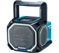 Altavoz inalámbrico Makita (compatible con 40Vmax/18V/14.4V) - Solo...