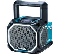 Altavoz inalámbrico Makita (compatible con 40Vmax/18V/14.4V) - Solo herramien...