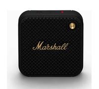Altavoz Inalámbrico Marshall Willen Caja Bluetooth Impermeable Negro