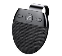 Altavoz Inalámbrico para Coche | Audio Manos Libres para Vehículo | Altavoz Inalámbrico Portátil para Automóviles, Camiones, SUV Y Vehículos Recreativos | Transmisión De Música Y Llamadas Te