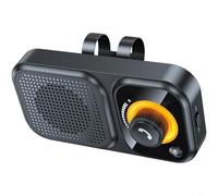 Altavoz inalámbrico para visera solar manos libres para coche con 54 conexiones de teléfono dual y para reducción de ruido dsp, para llamadas claras, navegación por voz y gestión automática de energía