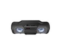 Altavoz inalámbrico - PLATINET - Boombox Classic - 12W - Bluetooth 5.3 - Batería 2000mAh