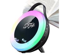 Altavoz Inalámbrico por Inducción Sonido Hi-Fi y Carga Rápida con Base