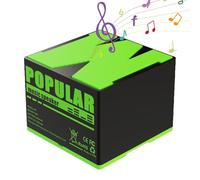 Altavoz inalámbrico portátil, altavoz portátil para teléfono móvil | Tiny altavoz portátil impermeable con sonido HD y bajo | Reproductor de audio, dispositivos electrónicos, dispositivo de