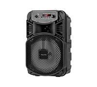 Altavoz inalámbrico portátil Kruger & Matz Music Box BT USB AUX
