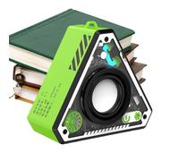 Altavoz inalámbrico portátil, pequeño subwoofer, batería Powered Audio Amplifier, compacto Bass Sound System, Loud Music Box, for Beach, Camping, Outdoor, Travel