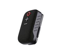 Altavoz Inalámbrico Portátil WS10, Minialtavoz Portátil para Exteriores, con Subwoofer Magnético y Clip Trasero.