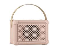 Altavoz Inalámbrico Retro - Altavoces Portátiles | Altavoz De Música De Aspecto Retro | Reproductor De Música Retro Clásico | Tecnología De Audio Digital, Larga Vida De Ba