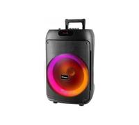 Altavoz inalámbrico - TREVI - XF 380 - 50W - Micrófono incluido - USB y microSD