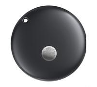 Altavoz inalámbrico ultrafino debajo de la almohada, con control táctil de tiempo de reproducción 24 horas y largo alcance, para paisajes sonoros de sueño inmersivo y relajación por la noche (negro)