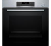 Altavoz integrado Serie 4 HRG572ES3 71L (Negro/Plateado) - BOSCH