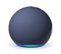 Altavoz inteligente Amazon Echo Dot de quinta generación. Azul oscuro