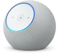 Nuevo Amazon Echo Dot Max: altavoz Alexa con sonido envolvente y controlador de Hogar digital integrado, Blanco