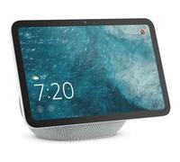 Amazon Echo Show 8 (última generación): pantalla HD de 8,7" con audio espacial y Alexa (blanco)