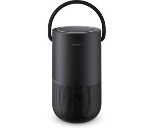 Altavoz Inteligente BOSE Portable Home Speaker (Google Assistant y Alexa - Negro)