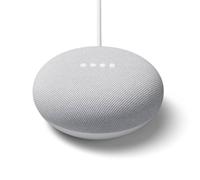 Altavoz Inteligente Google Nest Mini Blanca