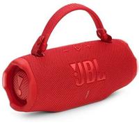 Altavoz Bluetooth portátil Charge 6 (rojo) - JBL