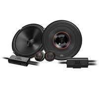 Altavoz JBL Club 64C Gen 3 - Altavoces Coche 16.5 cm vías separadas Harman Kardon para una Actualización Superior : 210W máx, Alta Sensibilidad, Graves Intensos y Respuesta de las Agudas Impresionante