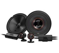 Altavoz JBL Club 64CTP Gen 3 - Altavoces Coche 16.5 cm vías separadas Harman Kardon para una Actualización Superior 210W máx, Alta Sensibilidad, Graves Intensos y Respuesta de las Agudas Impresionante