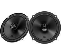 Altavoz JBL Club 64FSL Gen 3 - Altavoces Coche 16.5 cm Harman Kardon Extraplano para una Actualización Superior de Parlantes: Alta Sensibilidad, Graves Intensos y Respuesta de las Agudas Impresionante