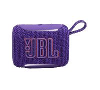 Altavoz Bluetooth JBL Go 5 (4.8 W RMS - Autonomía: Hasta 10h - Púrpura)