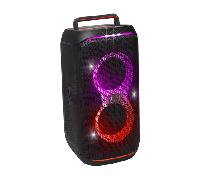 JBL PartyBox Club 120 Altavoz para fiestas – 160 W RMS, Bluetooth, luces, IPX4, Negro