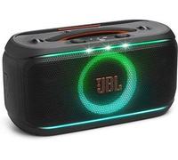 Altavoz JBL PartyBox On-The-Go 2 + Micrófono (Autonomía: Hasta 15 horas - Negro)