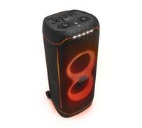 JBL PartyBox Ultimate, altavoz portátil para fiestas con sonido JBL Original Pro, a prueba de salpicaduras según IPX4, efectos luminosos multidimensionales, negro