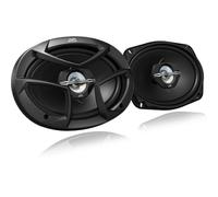 Altavoz JVC CS-J6930 3 vías 400 W 4Ω woofer ovalado ferrita negro