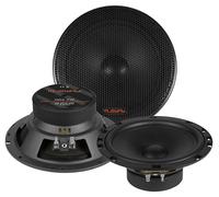 Par De Altavoces MUSWAY Woofer 16,5 Cm MS-6.2W Sistema Auto Car PKW Hifi Cajas