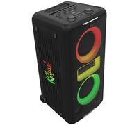 Altavoz Klipsch New York Inalámbrico Bluetooth 110 dB con espectáculo de luces y Ultra Bass