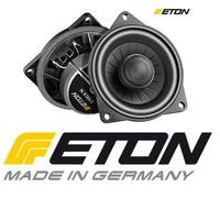 Altavoz KOAX bidireccional ETON B100XN 10 cm BMW X1 tipo E84 desde 2009 porta...
