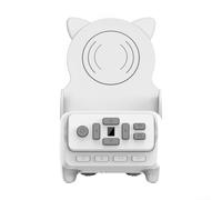 Altavoz, L50 Soporte De Teléfono De Carga Inalámbrica Con Sensor Control Remoto Dispositivo De Audio Multifuncional