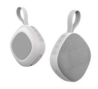 Altavoz magnético para baño IP X6, inalámbrico y resistente al agua con Bluetooth.