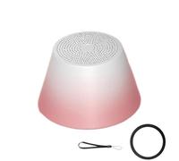 Altavoz Magnético para Teléfono Soporte para Celular 2 en 1 | Altavoz para Móvil con Soporte de Mesa Para Mujeres Viajeras Pescadores Ciclistas Excursionistas Taller Garaje