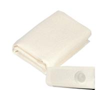 altavoz - malla, parrilla estéreo | Tapa de sonido a prueba de polvo con transparente de 57x20 pulgadas para equipos de audio, utilizada en altavoces domo