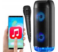 Altavoz Media Tech Bluetooth con MICROFONO PARTYBOX Uni BT MT3174