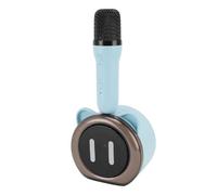 Altavoz Micrófono Combo Audio Inalámbrico Máquina para Ktv Singing Home, Micrófonos Inalámbricos de Mano